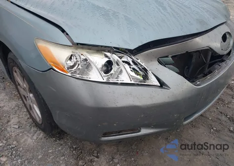 2008 Toyota Camry Xle z USA, uszkodzony, nr VIN 4T1BE46K48U763486